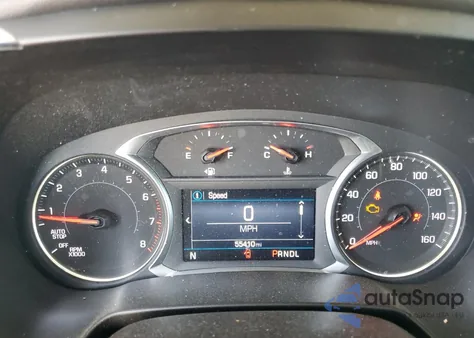 2021 Chevrolet Blazer 3Lt z USA, uszkodzony, nr VIN 3GNKBDR41MS519404